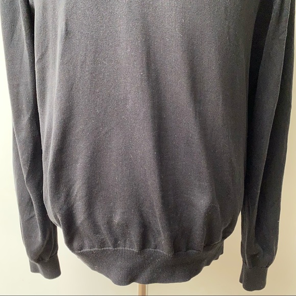 Brooks Brothers Country Club Silk Sweater - Picture 3 of 13